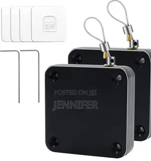 Portable Automatic Door Closer