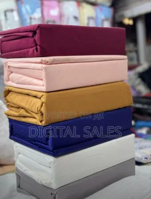 American Bedsheets 6pc