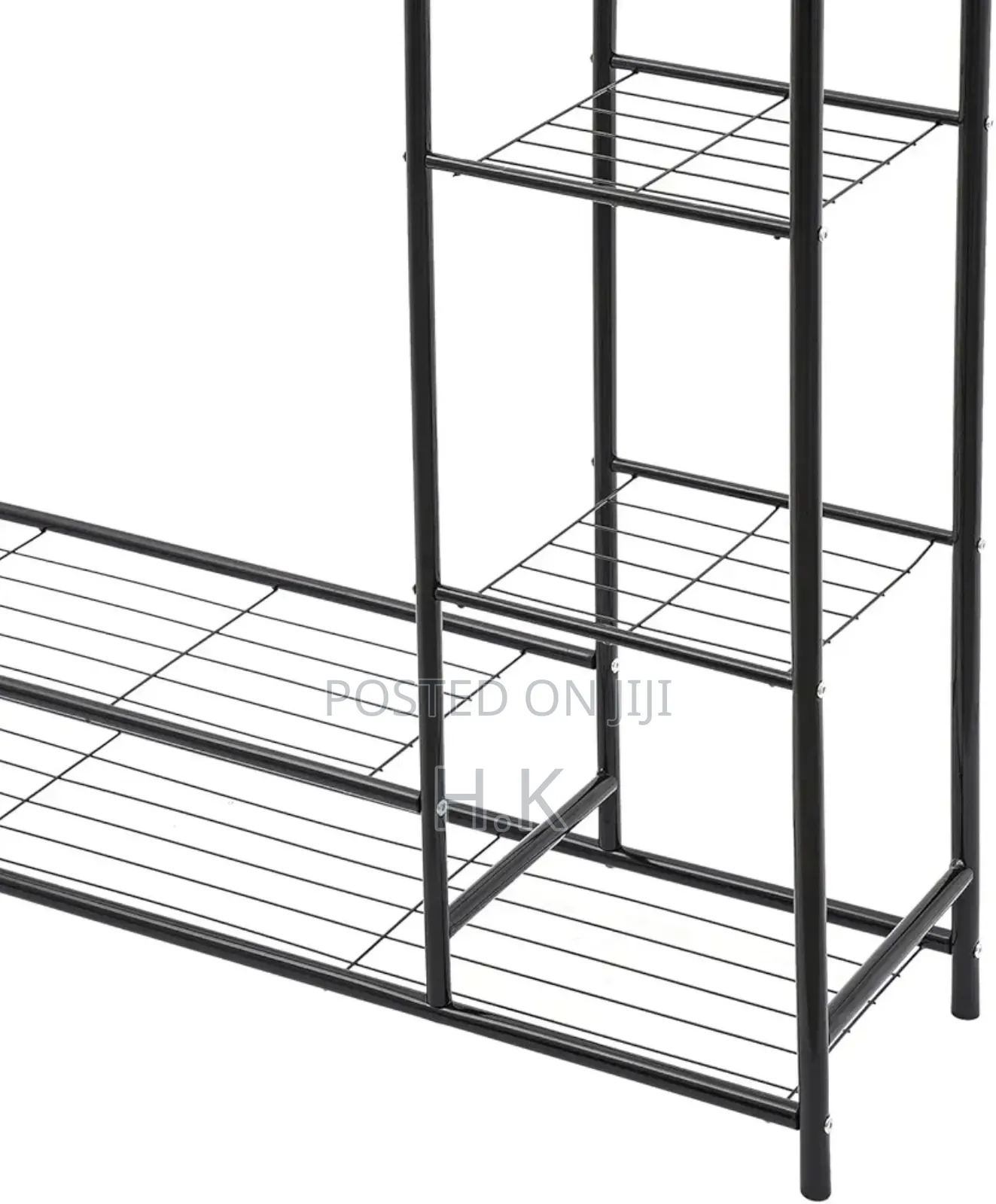 Portable Open Wardrobe.