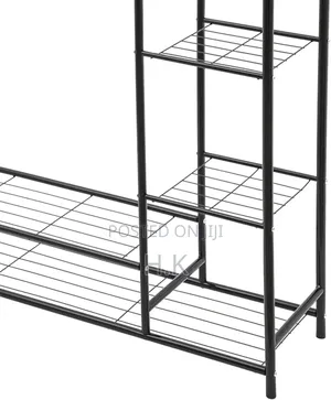 Portable Open Wardrobe.