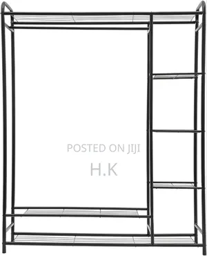 Portable Open Wardrobe.