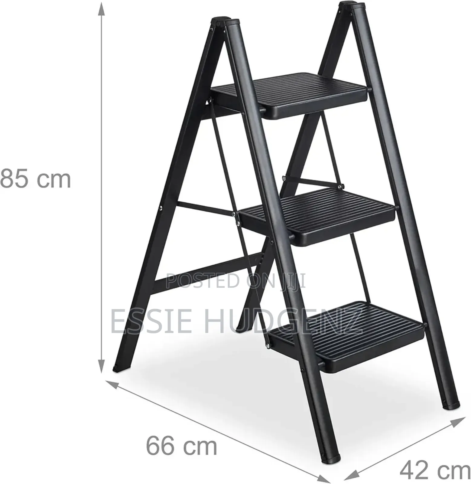 3steps Foldable Ladder