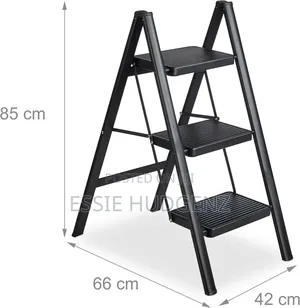 3steps Foldable Ladder