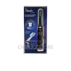Shuke Rechargeable Toothbrush.