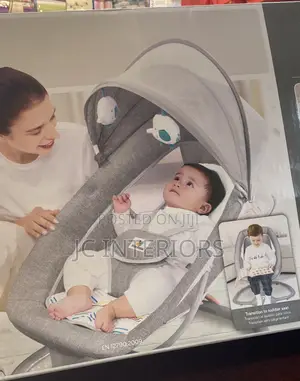 3 in 1 Deluxe Multi- Functional Bassinet
