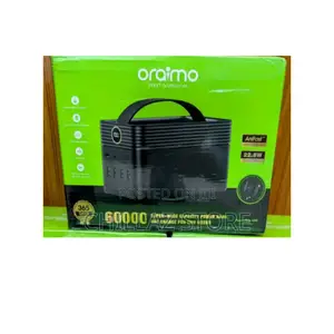 Oraimo 60000mah Ultra High Quality Power Bank.