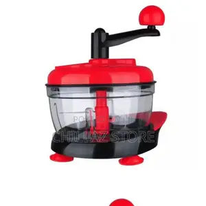 Multifuction Manual Food Processor.