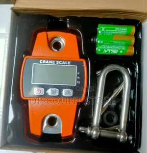Mini Crane Weigh Scales Hanging Scales.