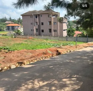 12 Decimal Plots With Ready Land Title Kira Town Estate 2