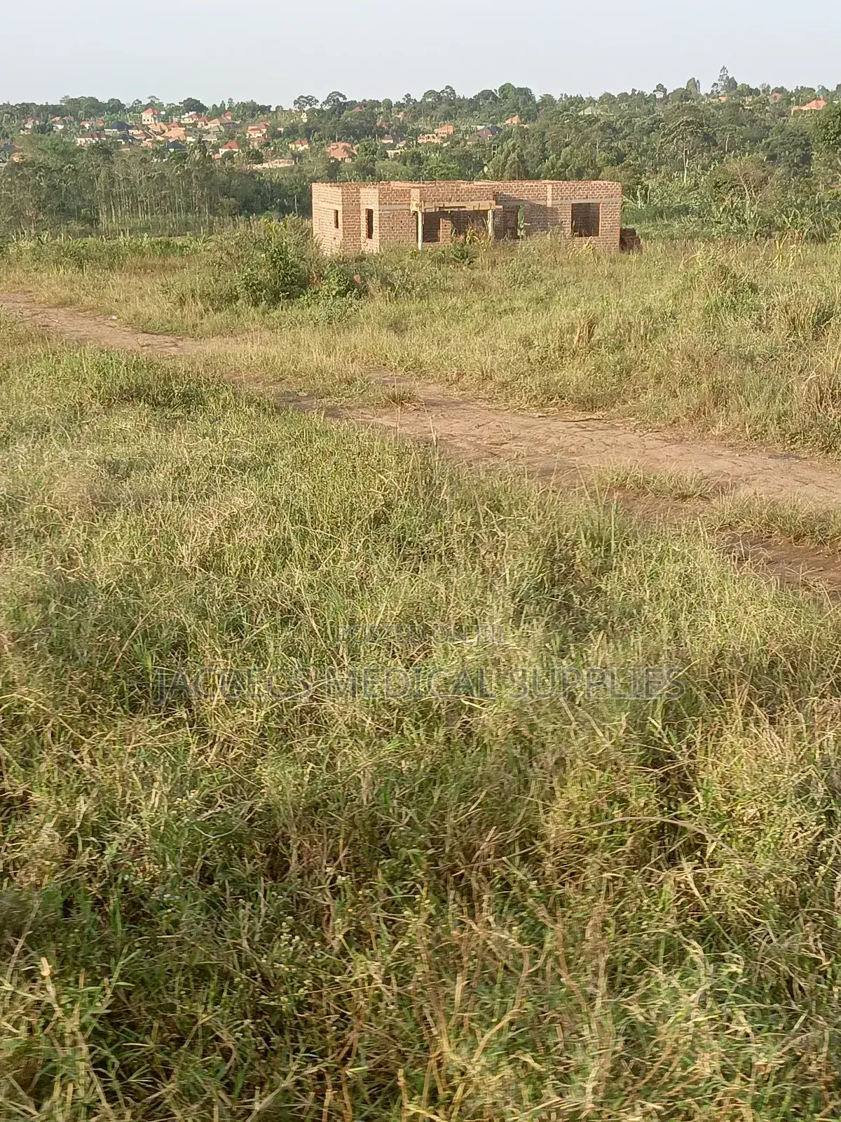 Plot at Sanga Matunga Semuto Road