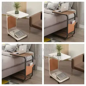 Bedside Portable Movable Laptop Table