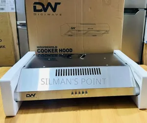 Digi Wave Cooker Hood