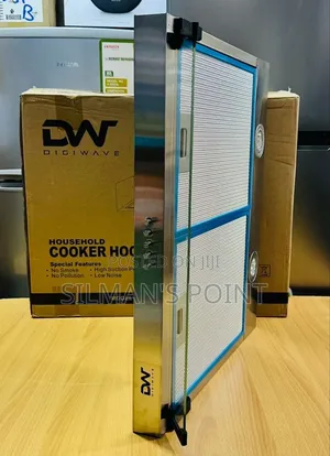 Digi Wave Cooker Hood