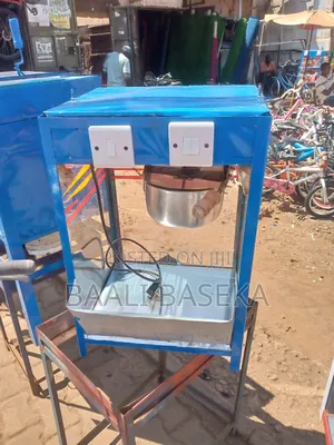 Popcorn Machines/Catering Equipment