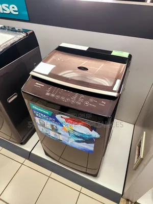 Hisense 8kgs Fully Automatic Washing Machine Toploader