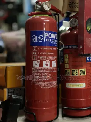 Fire Extinguisher 1kg