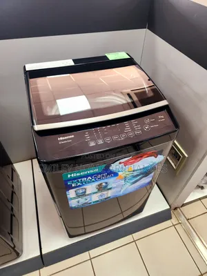 8kgs Toploader Hisense Washing Machine With 3 Years Warranty