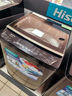 14kgs Hisense Toploader Fully Automatic Washing Machine