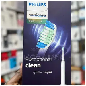 Phillips Sonicare 1100 Rechargeable Toothbrush (New)
