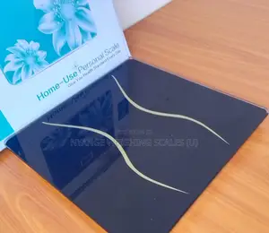 Glass Digital Weigh Scale Bathroom Weigh Digital Body Weighing Scale