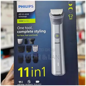 New Phillips Trimmer 11 in 1