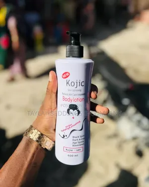 Kojic Skin Lightening Brightening Kojic Acid Body Lotion