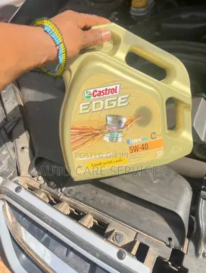 Castrol Oil
