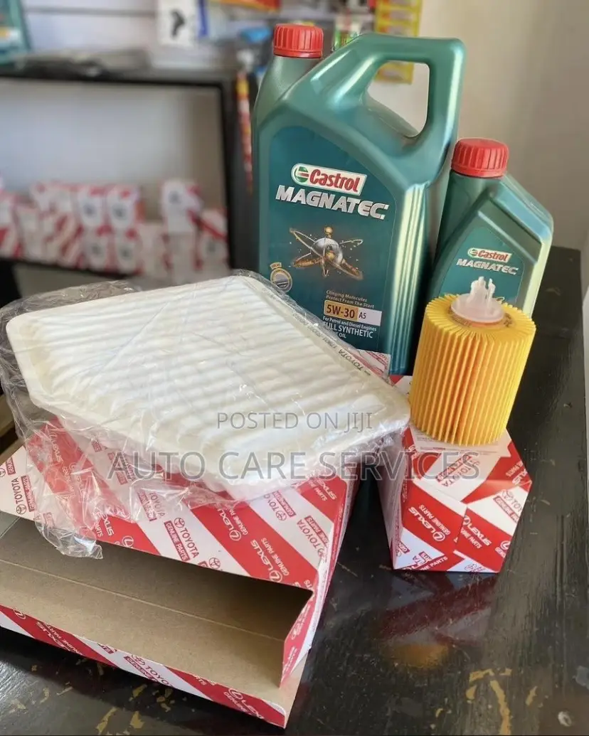 Castrol Oil