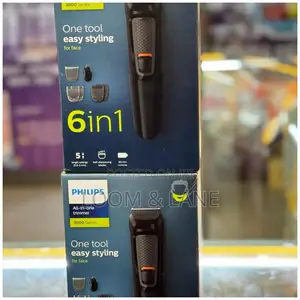 Phillips Quality 6 in 1 Trimmer
