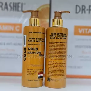 Pure Egyptian Magic Whitening Gold Maxitone Lotion 300ml