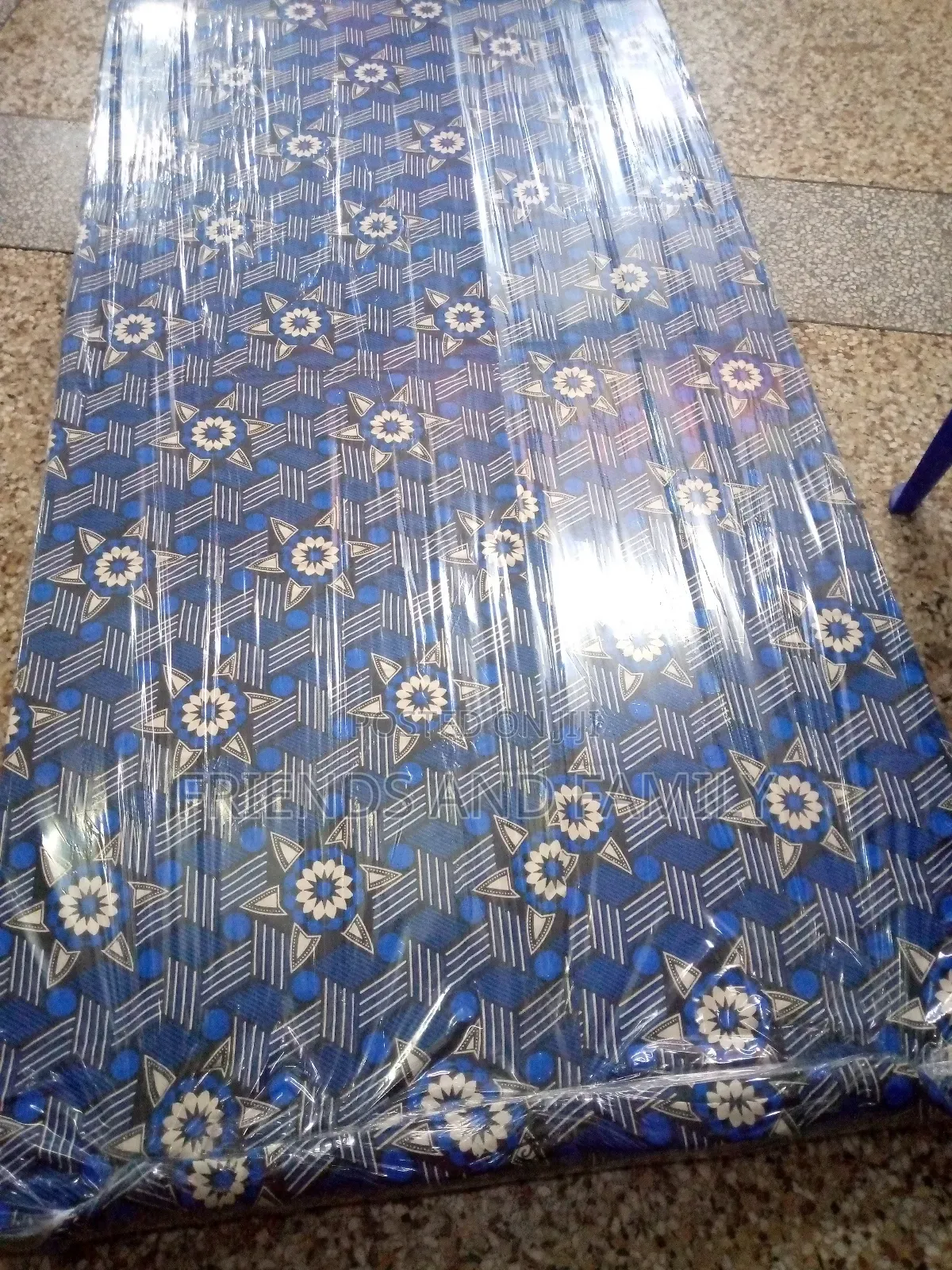 Dulex Mattress 6*3*4. Inches