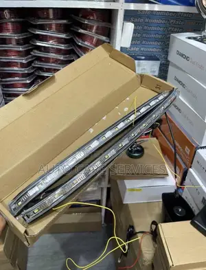Bumper Lights(Pair)