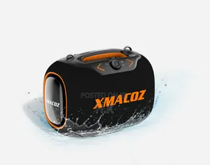 Xmacoz Party Wireless Speaker, Model Z-200.
