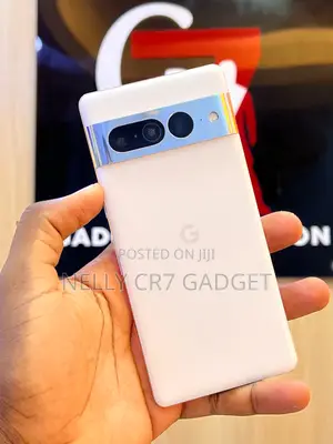 Google Pixel 7 Pro 128 GB White