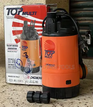 Submersible Pump(Top Multi)
