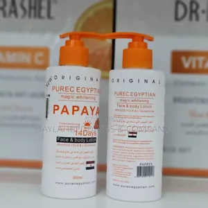 Pure Egyptian Magic Whiten Papaya Body Lotion 14days - 300ml
