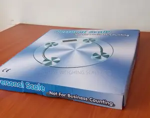 Body Glass Weigh 180kg Personal Weighing Scale Digital Weighing Scale