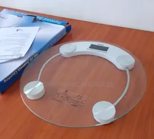 Digital Weighing Scale Bathroom 180kg Weigh Human Body Weighing Scale