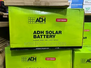 150ah Original Adh Solar Battery Sakn