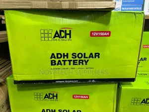 150ah German Technology Solar Powder Battery Dekn