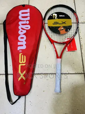 Wilson Long Tennis Racket