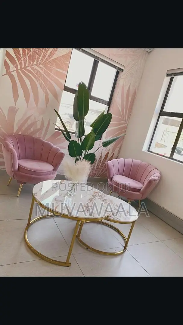 Easy Round Sofa Set
