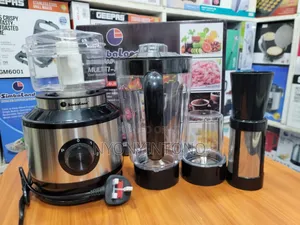 Simbaland 4 in 1 Blender, Chopper and Grinder