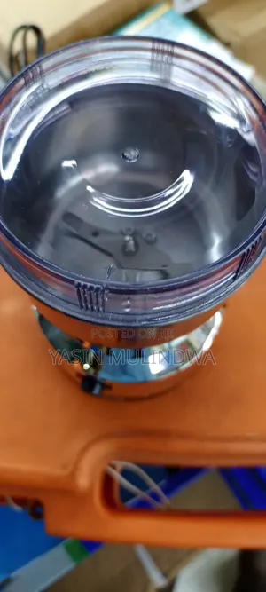 Electric Grinder.