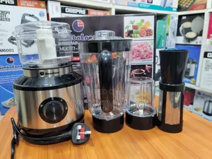 Simbaland High Quality 4 in 1 Food Processor