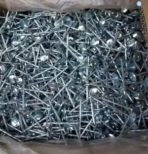 Roofing Nails / Umbrella Nails ( Katiko) 25kg