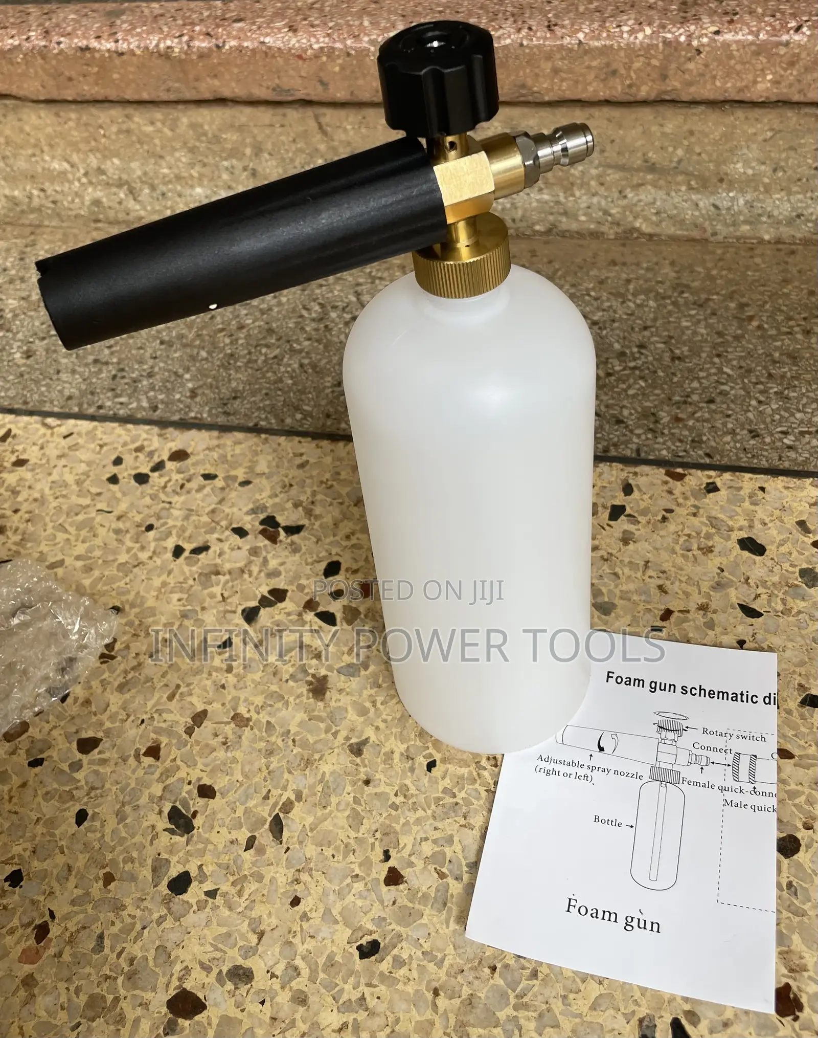 Foam Gun(Pressure Washer)