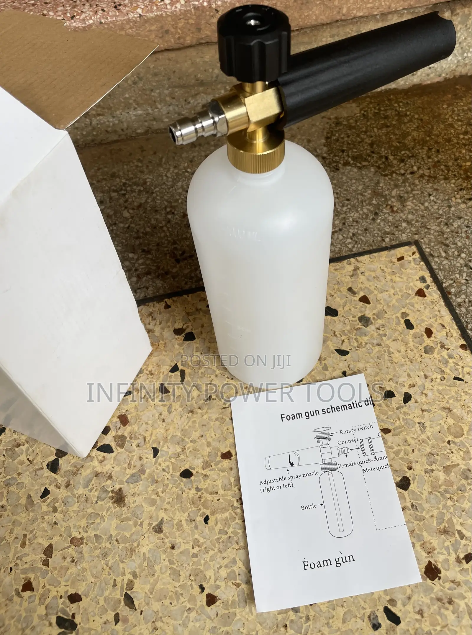 Foam Gun(Pressure Washer)