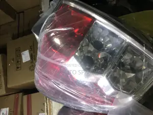 Backlights Subaru Forester 2008
