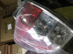 Backlights Subaru Forester 2008